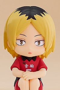 ORANGE ROUGE Haikyuu!! Nendoroid Plus Kozume Kenma Rubber Mascot