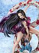 MegaHouse Portrait.Of.Pirates ONE PIECE AxMAXIMUM Kaizoku Jotei Boa Hancock Plastic Figure gallery thumbnail