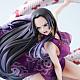 MegaHouse Portrait.Of.Pirates ONE PIECE AxMAXIMUM Kaizoku Jotei Boa Hancock Plastic Figure gallery thumbnail