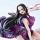 MegaHouse Portrait.Of.Pirates ONE PIECE AxMAXIMUM Kaizoku Jotei Boa Hancock Plastic Figure gallery thumbnail