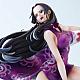 MegaHouse Portrait.Of.Pirates ONE PIECE AxMAXIMUM Kaizoku Jotei Boa Hancock Plastic Figure gallery thumbnail