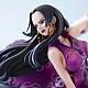 MegaHouse Portrait.Of.Pirates ONE PIECE AxMAXIMUM Kaizoku Jotei Boa Hancock Plastic Figure gallery thumbnail