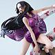 MegaHouse Portrait.Of.Pirates ONE PIECE AxMAXIMUM Kaizoku Jotei Boa Hancock Plastic Figure gallery thumbnail