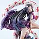 MegaHouse Portrait.Of.Pirates ONE PIECE AxMAXIMUM Kaizoku Jotei Boa Hancock Plastic Figure gallery thumbnail