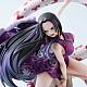 MegaHouse Portrait.Of.Pirates ONE PIECE AxMAXIMUM Kaizoku Jotei Boa Hancock Plastic Figure gallery thumbnail
