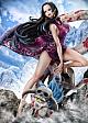 MegaHouse Portrait.Of.Pirates ONE PIECE AxMAXIMUM Kaizoku Jotei Boa Hancock Plastic Figure gallery thumbnail