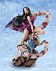 MegaHouse Portrait.Of.Pirates ONE PIECE AxMAXIMUM Kaizoku Jotei Boa Hancock Plastic Figure gallery thumbnail