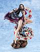 MegaHouse Portrait.Of.Pirates ONE PIECE AxMAXIMUM Kaizoku Jotei Boa Hancock Plastic Figure gallery thumbnail