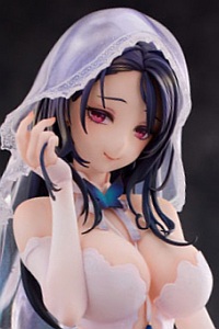 Hobby Sakura Shouri no Megami: NIKKE Isabel: Honeymoon Party 1/7 Plastic Figure
