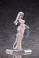 Hobby Sakura Shouri no Megami: NIKKE Isabel: Honeymoon Party 1/7 Plastic Figure gallery thumbnail
