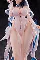Hobby Sakura Shouri no Megami: NIKKE Isabel: Honeymoon Party 1/7 Plastic Figure gallery thumbnail