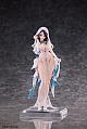 Hobby Sakura Shouri no Megami: NIKKE Isabel: Honeymoon Party 1/7 Plastic Figure gallery thumbnail