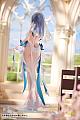 Hobby Sakura Shouri no Megami: NIKKE Isabel: Honeymoon Party 1/7 Plastic Figure gallery thumbnail