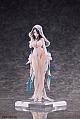 Hobby Sakura Shouri no Megami: NIKKE Isabel: Honeymoon Party 1/7 Plastic Figure gallery thumbnail