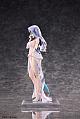 Hobby Sakura Shouri no Megami: NIKKE Isabel: Honeymoon Party 1/7 Plastic Figure gallery thumbnail