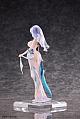 Hobby Sakura Shouri no Megami: NIKKE Isabel: Honeymoon Party 1/7 Plastic Figure gallery thumbnail