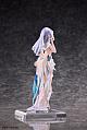 Hobby Sakura Shouri no Megami: NIKKE Isabel: Honeymoon Party 1/7 Plastic Figure gallery thumbnail