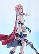 SQUARE ENIX Final Fantasy VIII Lightning 1/6.5 Plastic Figure gallery thumbnail