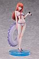 Solarain STEINS;GATE Makise Kurisu Mizugi Ver. 1/7 Plastic Figure gallery thumbnail