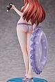 Solarain STEINS;GATE Makise Kurisu & Shiina Mayuri & Amane Suzuha Mizugi Ver. Set 1/7 Plastic Figure gallery thumbnail