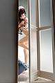 HAKOIRI MUSUME Kanojo, Okarishimasu Mizuhara Chizuru Maid Bikini de Osouji Figure 1/6 Plastic Figure gallery thumbnail