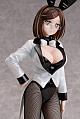 FREEing Ninja to Koroshiya no Futarigurashi Koga Konoha Bunny Ver. 1/6 Plastic Figure gallery thumbnail