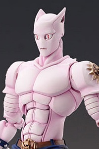  Medicos JoJo's Bizarre Adventure: Part 4-Diamond is  Unbreakable: Killer Queen Super Action Statue : Toys & Games