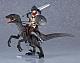 MAX FACTORY ex:ride Kogata Kyoryu (Ash) Action Figure gallery thumbnail