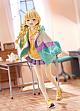 PLUM PMOA Gakuen iDOLM@STER Fujita Kotone 1/7 Plastic Figure gallery thumbnail