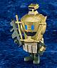 MAX FACTORY Shin Megami Tensei Series PLAMAX minimum factory MF-93 Demonee-Ho Plastic Kit gallery thumbnail