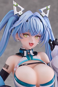 DCTer Racer Robot - Aira 1/7 Plastic Figure