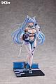 DCTer Racer Robot - Aira 1/7 Plastic Figure gallery thumbnail