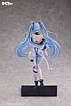 DCTer Racer Robot - Aira 1/7 Plastic Figure gallery thumbnail