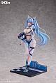 DCTer Racer Robot - Aira 1/7 Plastic Figure gallery thumbnail