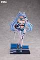DCTer Racer Robot - Aira 1/7 Plastic Figure gallery thumbnail
