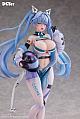 DCTer Racer Robot - Aira 1/7 Plastic Figure gallery thumbnail