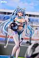 DCTer Racer Robot - Aira 1/7 Plastic Figure gallery thumbnail
