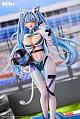 DCTer Racer Robot - Aira 1/7 Plastic Figure gallery thumbnail