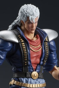 DIG DIGACTION Fist of the North Star Shuu Action Figure