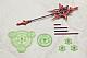 KOTOBUKIYA M.S.G Modeling Support Goods Heavy Weapon Unit 59 Alnair Rod [Yukumo Colour] Plastic Kit gallery thumbnail