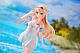 Solarain TV Anime Ryza no Atelier -Tokoyami no Joou to Himitsu no Kakurega- Klaudia Valentz Mizugi Ver. 1/7 Plastic Figure gallery thumbnail