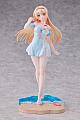 Solarain TV Anime Ryza no Atelier -Tokoyami no Joou to Himitsu no Kakurega- Klaudia Valentz Mizugi Ver. 1/7 Plastic Figure gallery thumbnail