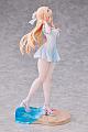 Solarain TV Anime Ryza no Atelier -Tokoyami no Joou to Himitsu no Kakurega- Klaudia Valentz Mizugi Ver. 1/7 Plastic Figure gallery thumbnail