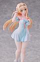 Solarain TV Anime Ryza no Atelier -Tokoyami no Joou to Himitsu no Kakurega- Klaudia Valentz Mizugi Ver. 1/7 Plastic Figure gallery thumbnail
