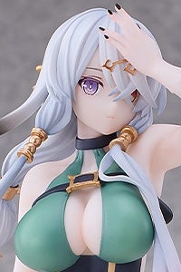 Solarain TV Anime Ryza no Atelier -Tokoyami no Joou to Himitsu no Kakurega- Lila Decyrus Mizugi Ver. 1/7 Plastic Figure