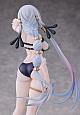 Solarain TV Anime Ryza no Atelier -Tokoyami no Joou to Himitsu no Kakurega- Lila Decyrus Mizugi Ver. 1/7 Plastic Figure gallery thumbnail
