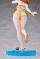Solarain TV Anime Ryza no Atelier -Tokoyami no Joou to Himitsu no Kakurega- Ryza & Klaudia & Lila Mizugi Ver. 1/7 Plastic Figure gallery thumbnail