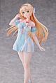 Solarain TV Anime Ryza no Atelier -Tokoyami no Joou to Himitsu no Kakurega- Ryza & Klaudia & Lila Mizugi Ver. 1/7 Plastic Figure gallery thumbnail