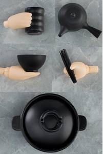 GOOD SMILE COMPANY (GSC) Nendoroid Doll Washoku Utsuwa Parts Set