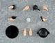 GOOD SMILE COMPANY (GSC) Nendoroid Doll Washoku Utsuwa Parts Set gallery thumbnail
